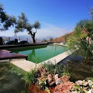 Casa rural Cortijo Samadhi, Lanjarón