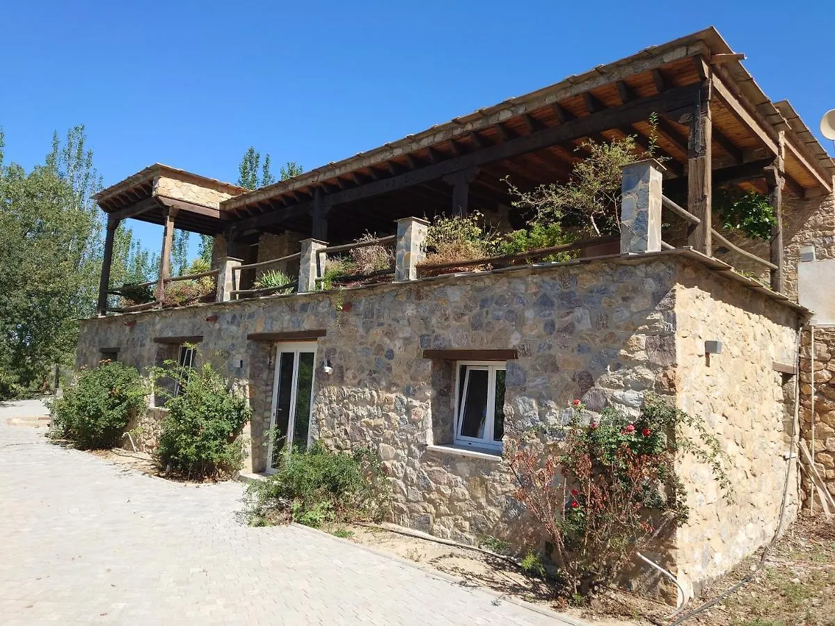 Casa Del Bienestar Apartment Lanjaron