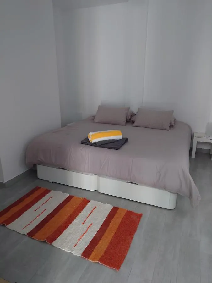Casa Del Bienestar Apartment Lanjaron Spain